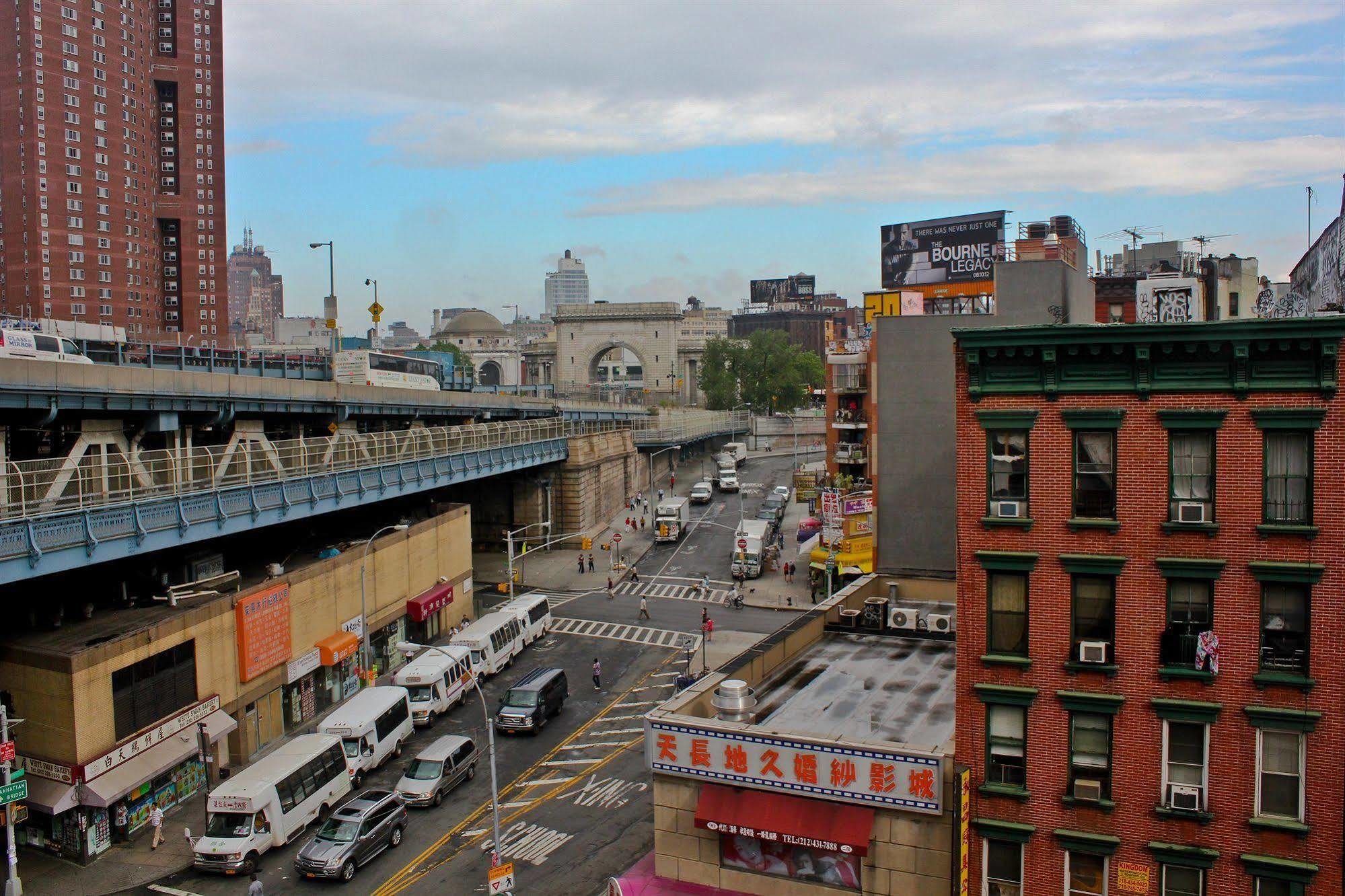 Hotel 91 New York Ngoại thất bức ảnh