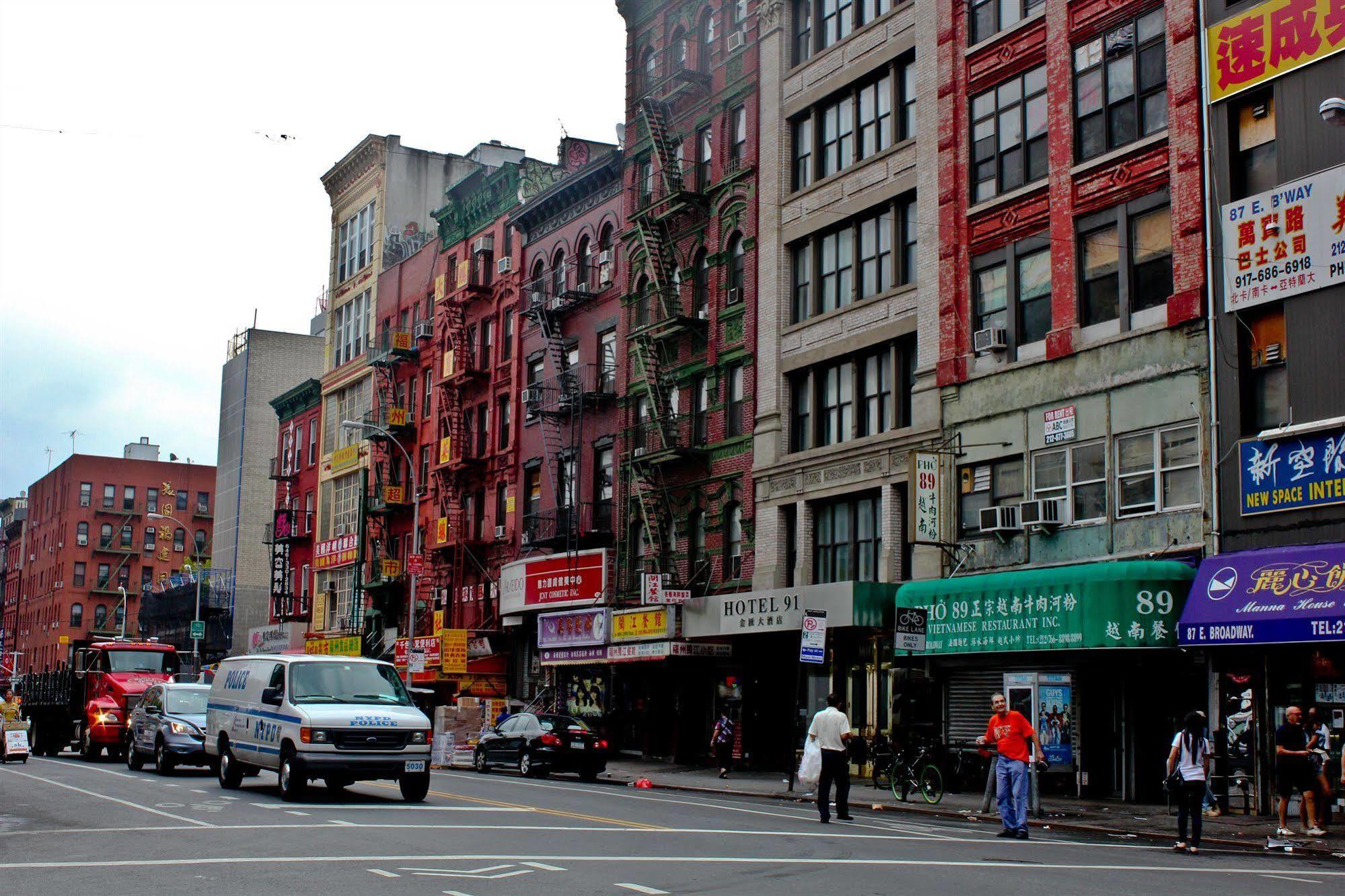 Hotel 91 New York Ngoại thất bức ảnh