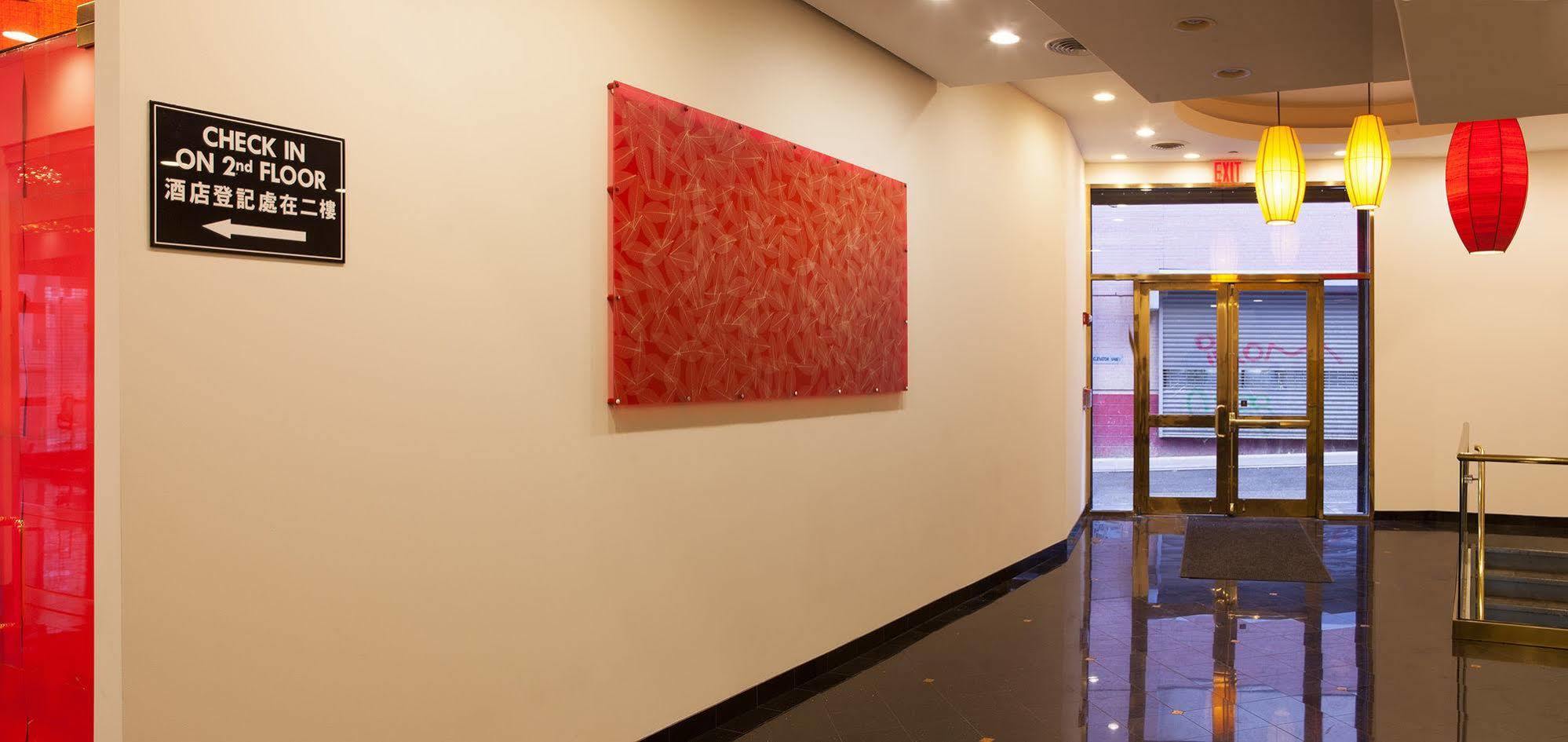 Hotel 91 New York Ngoại thất bức ảnh
