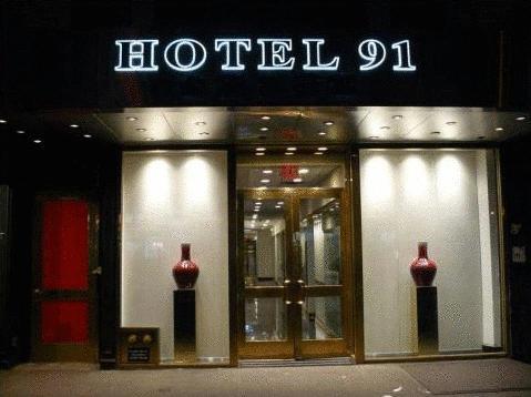 Hotel 91 New York Ngoại thất bức ảnh